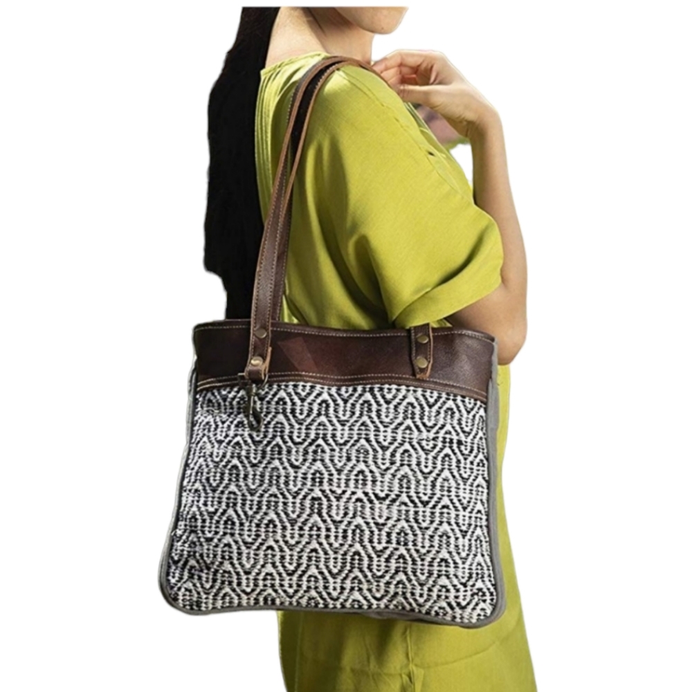 Myra Bag Tizzy Tote Bag Purse